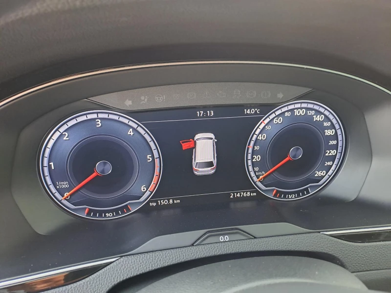 VW Passat 2.0 TDI DSG HIGHLINE - 25490 лв. - 73763922 | Car24.bg
