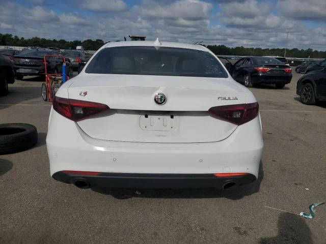 Alfa Romeo Giulia 4X4/ПЪЛНА СЕРВИЗНА ИСТОРИЯ - изображение 5