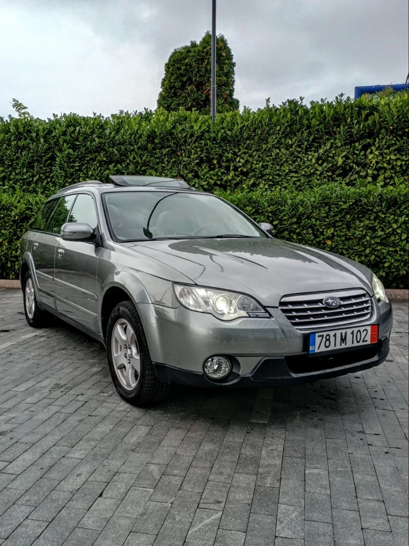 Subaru Outback УНИКАТ!!! DELUXE 2.5 AWD * NAVI* XENON* ПАНОРАМА  - 10800 лв. / 5521.95 € - 77753929 1