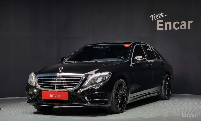 Mercedes-Benz S 350 - 51133 лв. / 26143.89 € - 10835212 1