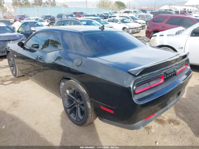 Dodge Challenger R/T* ПОДГРЕВ* КАМЕРА* 5.7 V8 - изображение 4