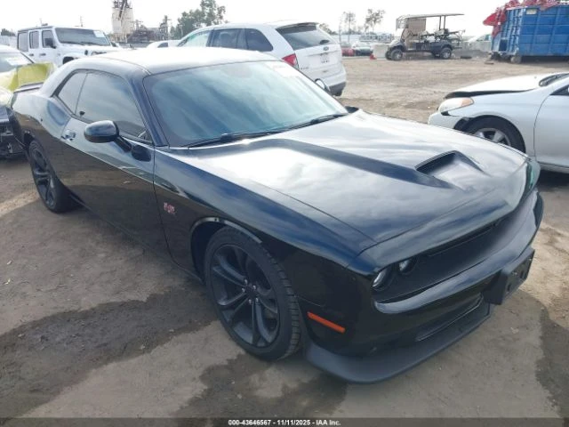 Dodge Challenger R/T* ПОДГРЕВ* КАМЕРА* 5.7 V8 - 36400 лв. / 18611.02 € - 46277327 1
