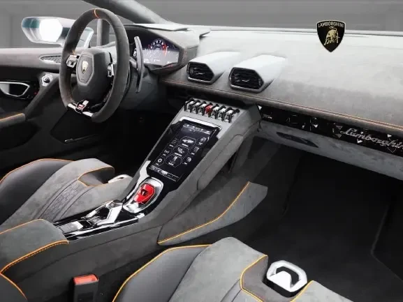 Lamborghini Huracan Sterrato = Ceramic Brakes = 1 of 1499 �������� | Mobile.bg � ����������� 10