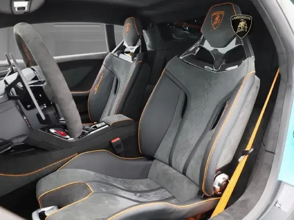 Lamborghini Huracan Sterrato = Ceramic Brakes = 1 of 1499 �������� | Mobile.bg � ����������� 7
