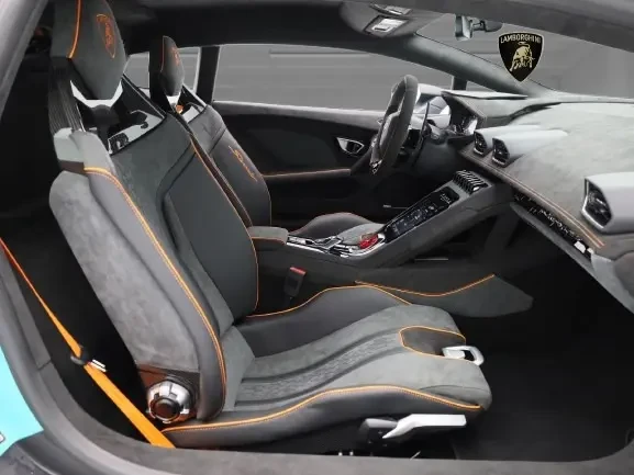Lamborghini Huracan Sterrato = Ceramic Brakes = 1 of 1499 �������� | Mobile.bg � ����������� 11