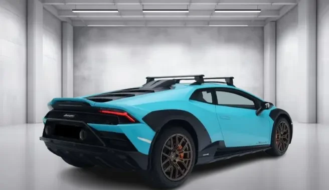 Lamborghini Huracan Sterrato = Ceramic Brakes = 1 of 1499 �������� | Mobile.bg � ����������� 3