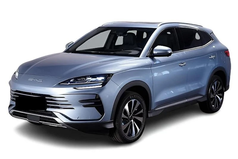 BYD Seal U DM-i Design