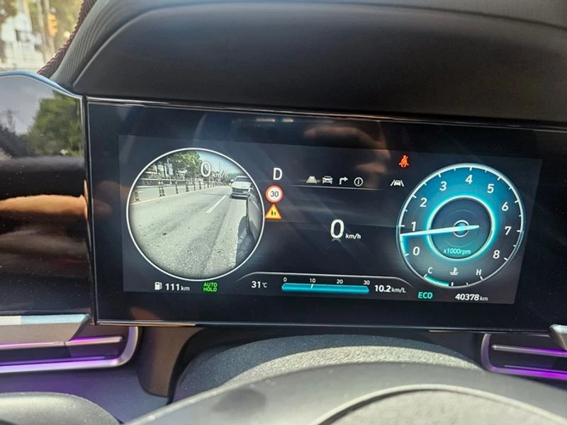 Hyundai Elantra 1.6 LPi| 120�.�. | Mobile.bg � ����������� 11