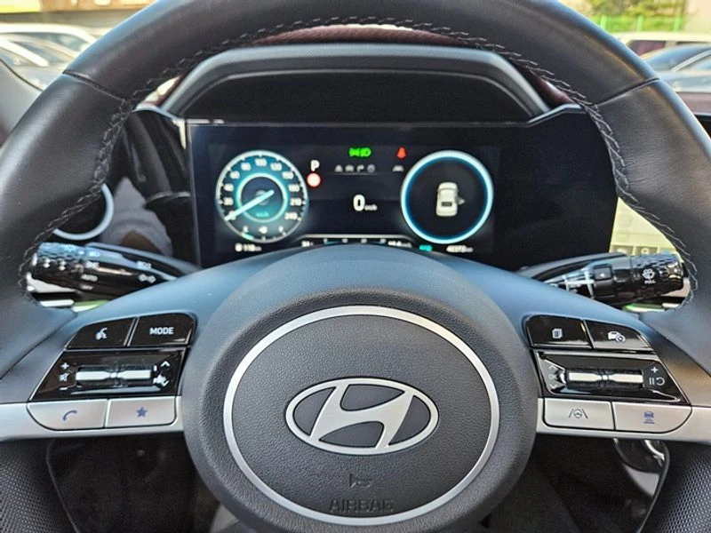 Hyundai Elantra 1.6 LPi| 120�.�. | Mobile.bg � ����������� 9