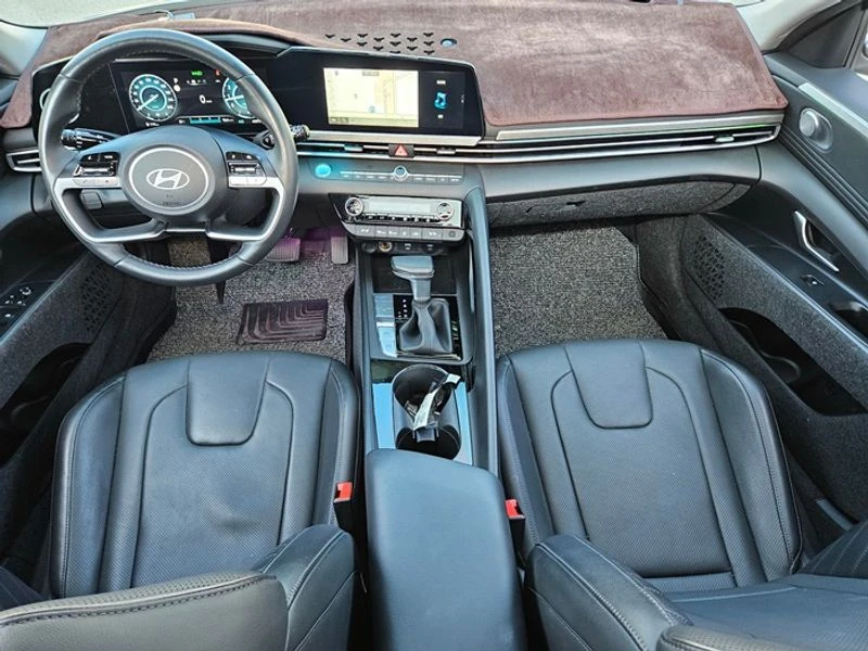 Hyundai Elantra 1.6 LPi| 120�.�. | Mobile.bg � ����������� 6