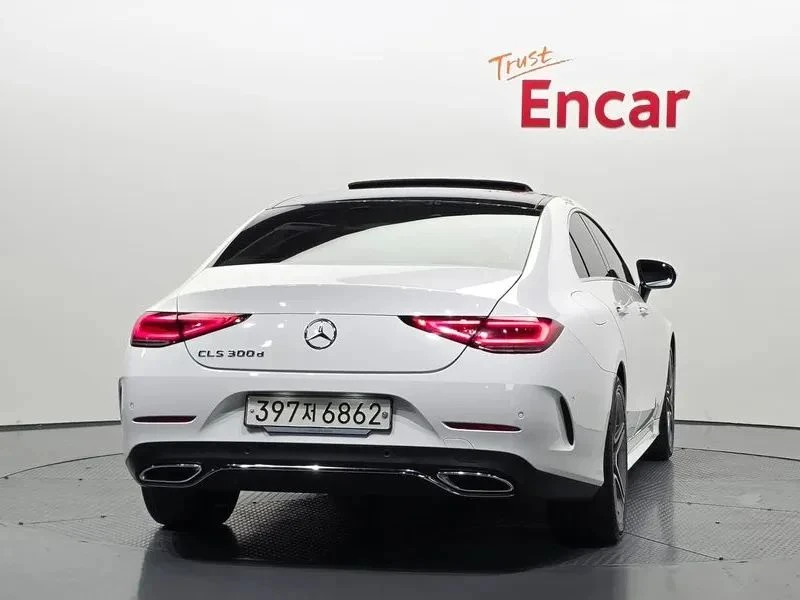 Mercedes-Benz CLS 300 | Mobile.bg � ����������� 4