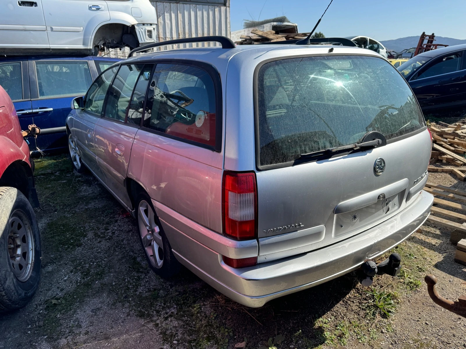 Opel Omega 2.2dti, снимка 1