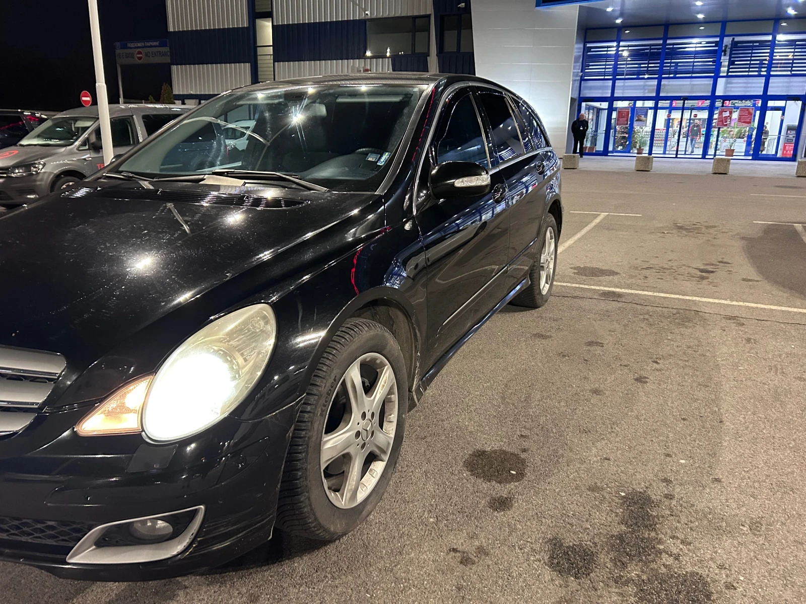 Mercedes-Benz R 320 Мерцедес R клас 320cdi 2007г Спешно, Коментар., снимка 1