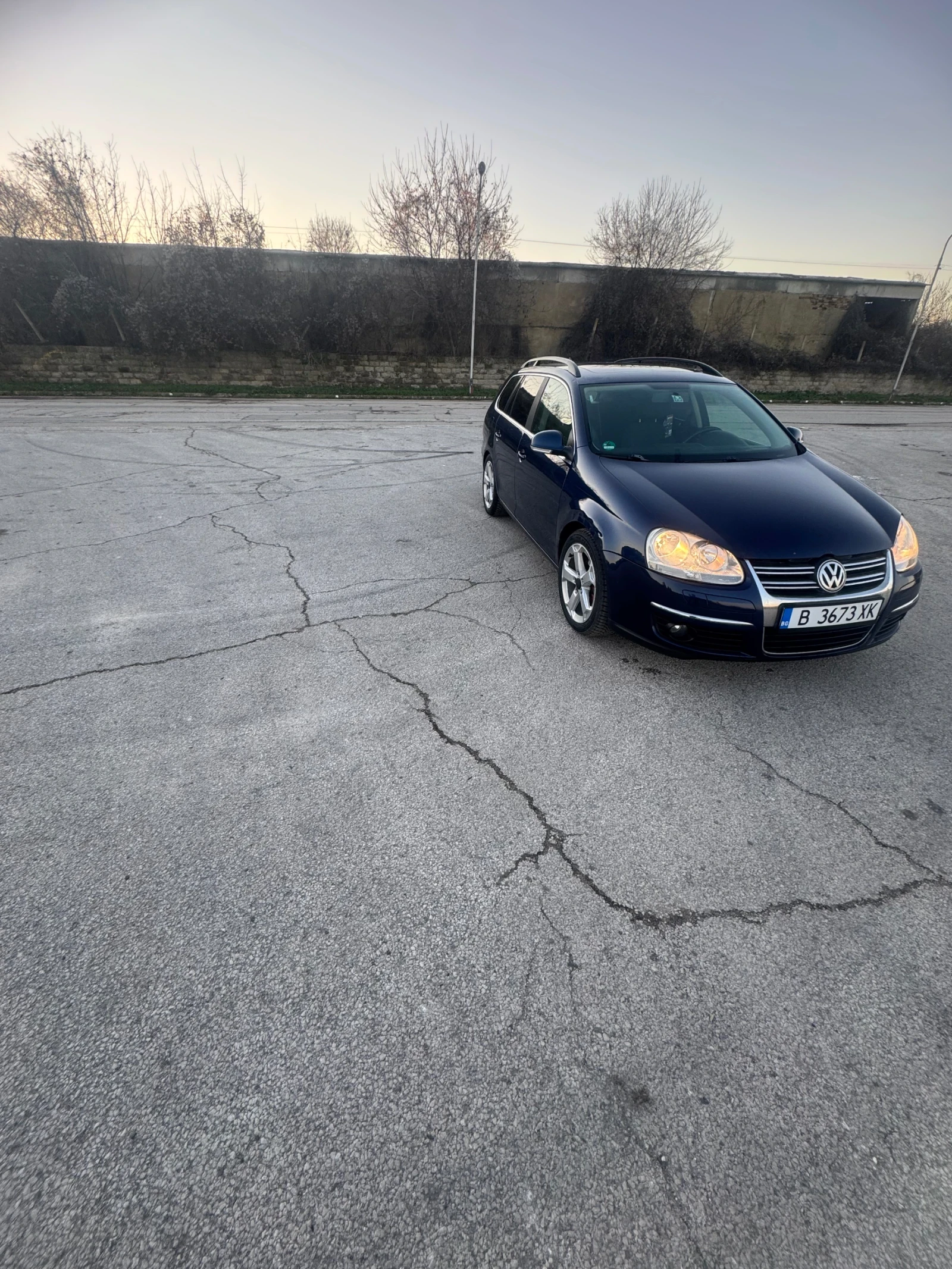 VW Golf Variant, снимка 1