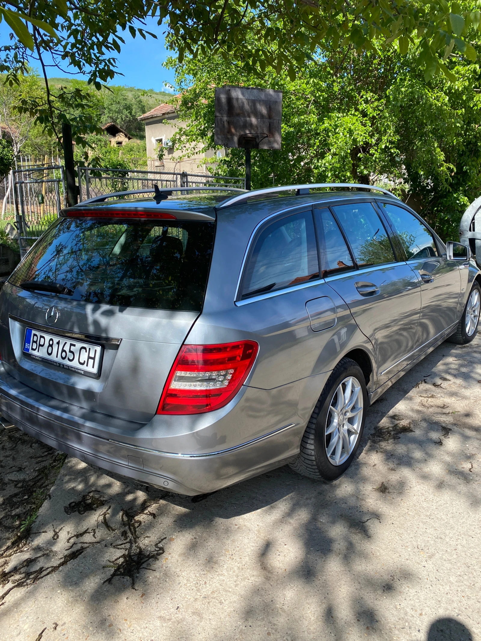 Mercedes-Benz C 220 CDI - изображение 4