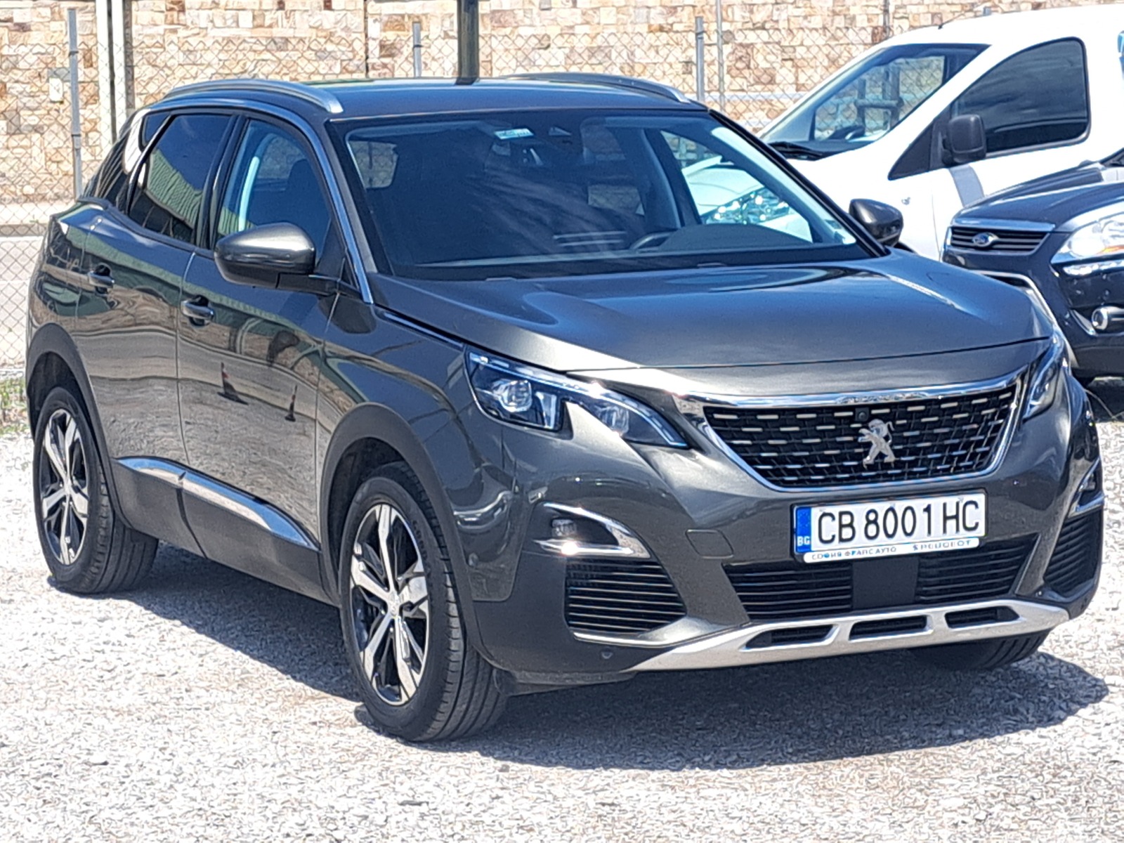 Peugeot 3008 1.2i/130к.с. 52000км. ПЪЛНА СЕРВИЗНА ИСТОРИЯ  - изображение 3