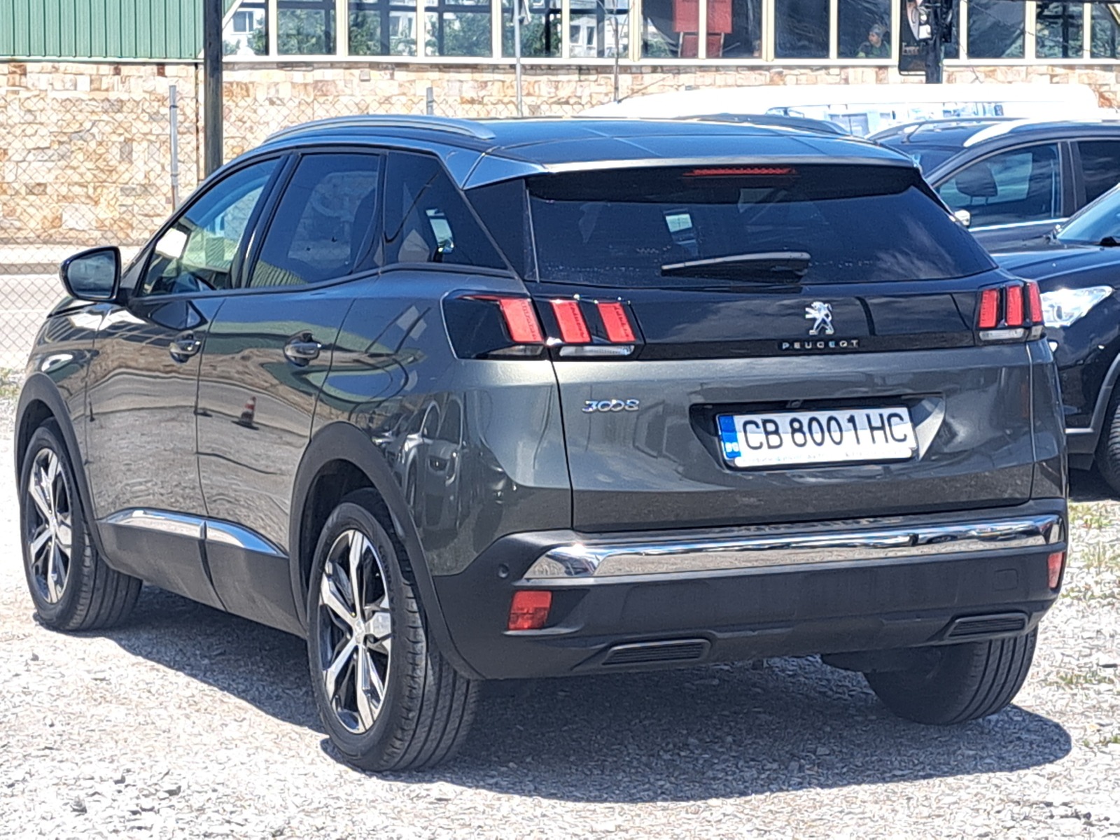 Peugeot 3008 1.2i/130к.с. 52000км. ПЪЛНА СЕРВИЗНА ИСТОРИЯ  - изображение 4