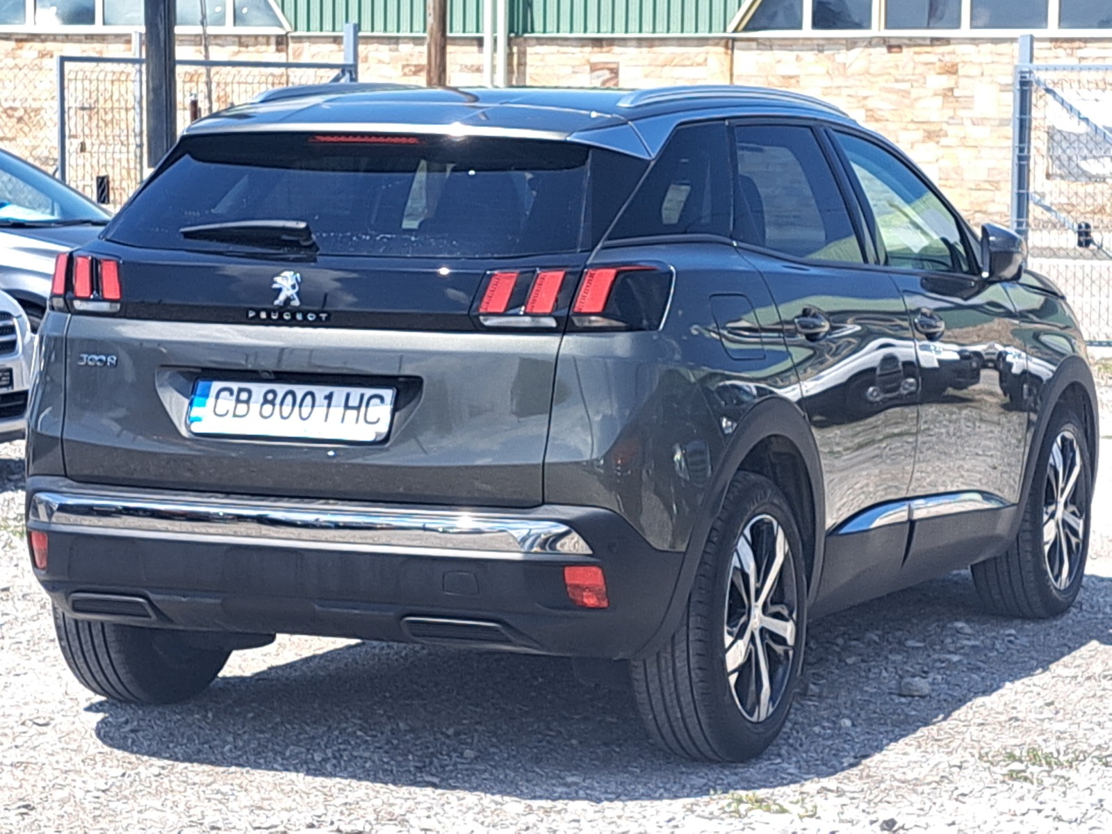 Peugeot 3008 1.2i/130к.с. 52000км. ПЪЛНА СЕРВИЗНА ИСТОРИЯ  - изображение 5