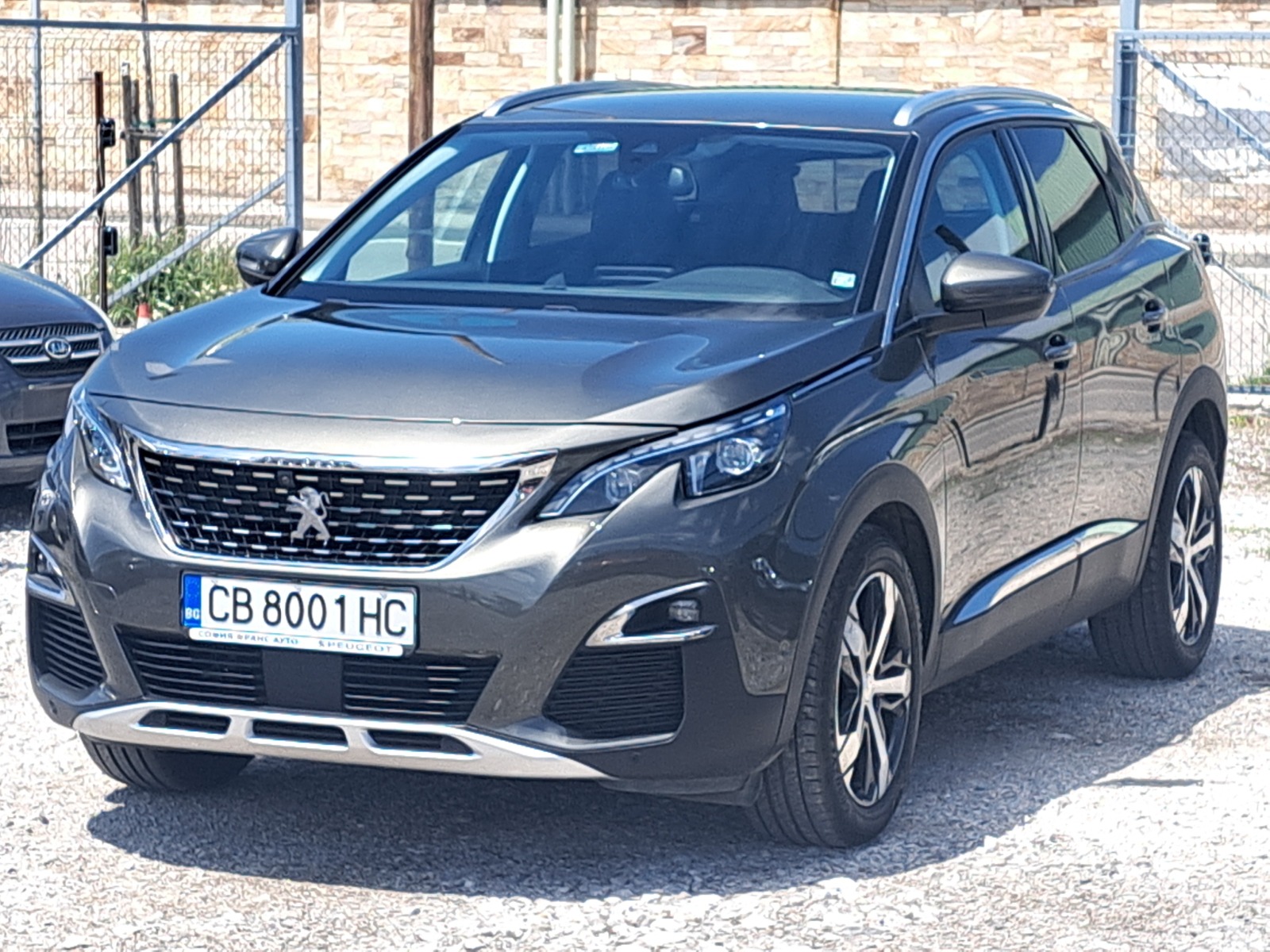 Peugeot 3008 1.2i/130к.с. 52000км. ПЪЛНА СЕРВИЗНА ИСТОРИЯ  - изображение 2