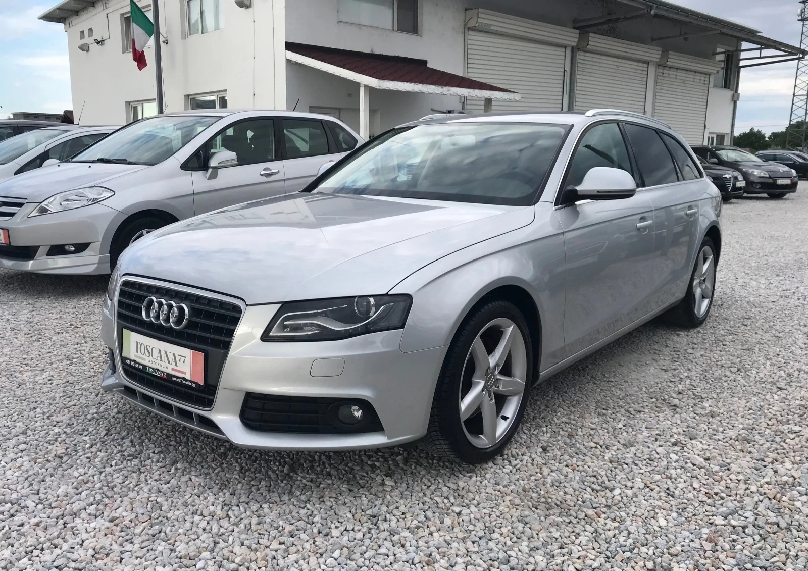 Audi A4 2.0tdi 143 к.с. Euro 5 Лизинг - изображение 2