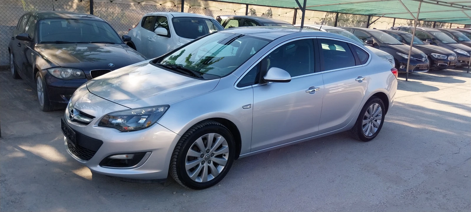 Opel Astra 1.7CDT-I 131kc.6ck.FASE - изображение 3