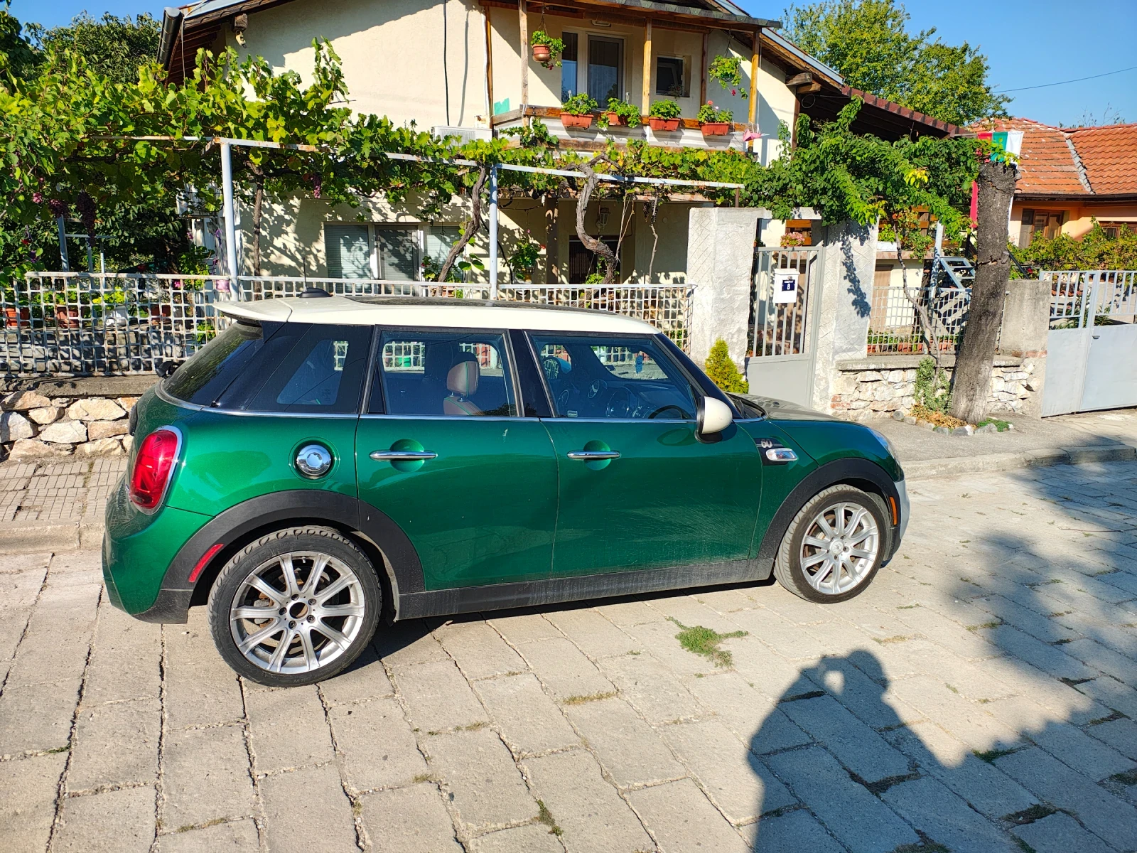 Mini Cooper s  - изображение 4