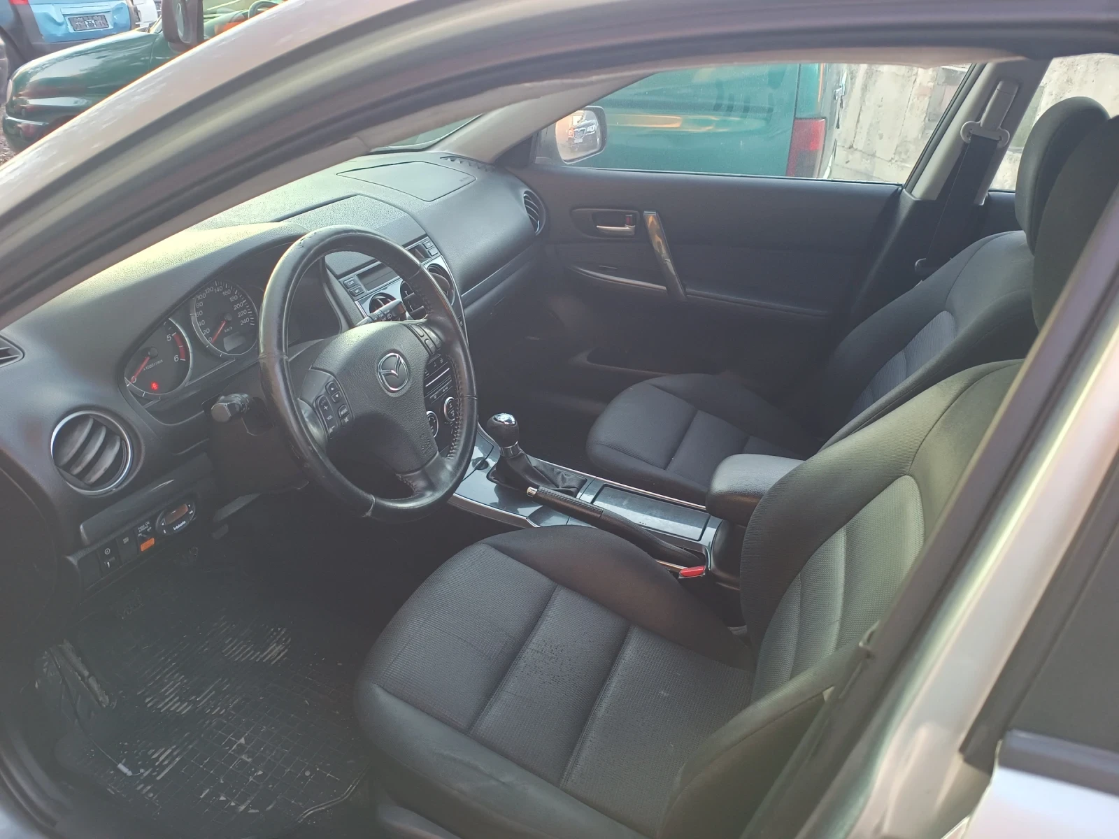 Mazda 6 2.0 D/Face/Webasto/Bose/6 скорости - изображение 10