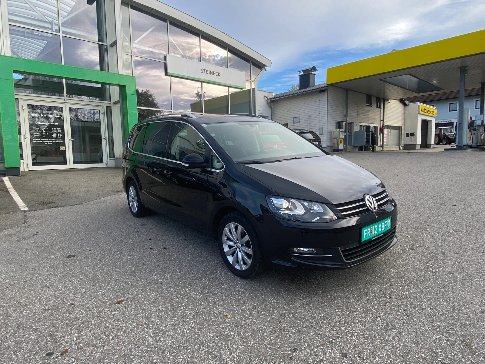 VW Sharan 2.0TDI TOP-TOP 183000 - изображение 3