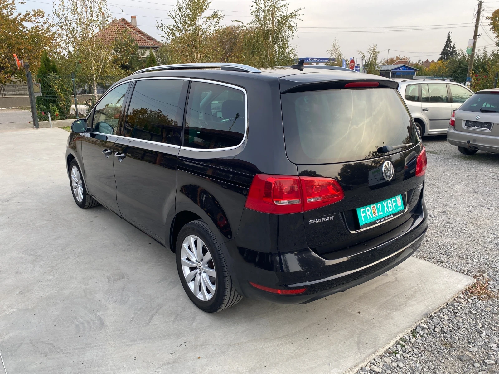 VW Sharan 2.0TDI TOP-TOP 183000 - изображение 5