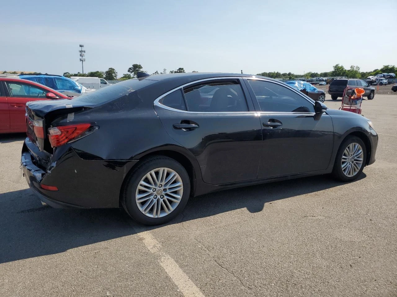 Lexus ES 350 * Подходяща за ГАЗ - изображение 3