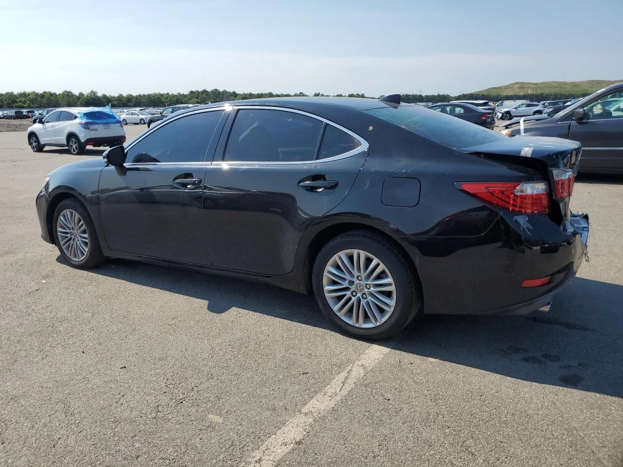 Lexus ES 350 * Подходяща за ГАЗ - изображение 2