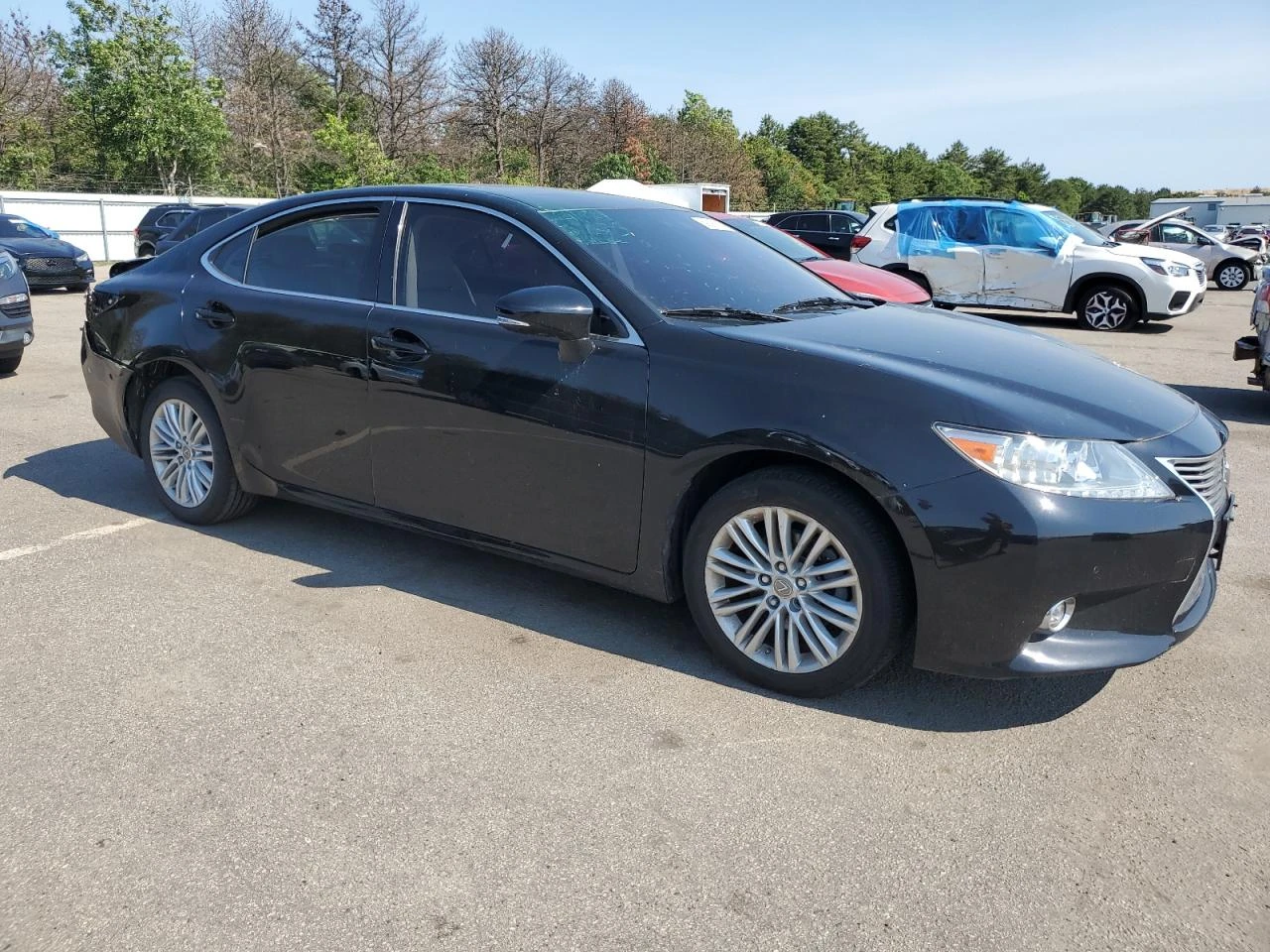 Lexus ES 350 * Подходяща за ГАЗ - изображение 4