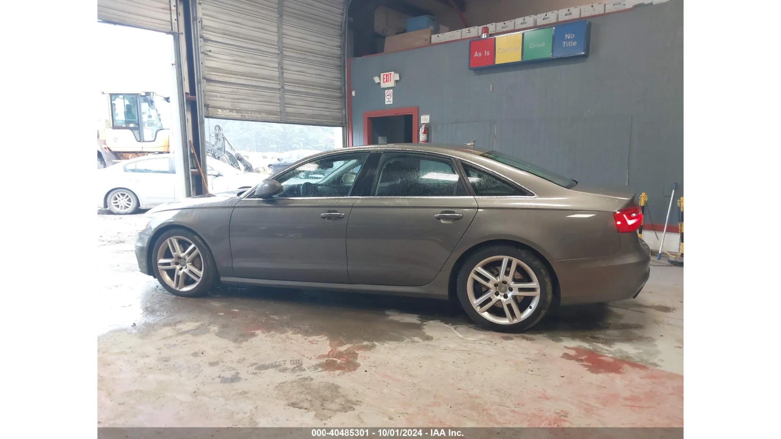 Audi A6 3.0Т Premium Plus - изображение 4