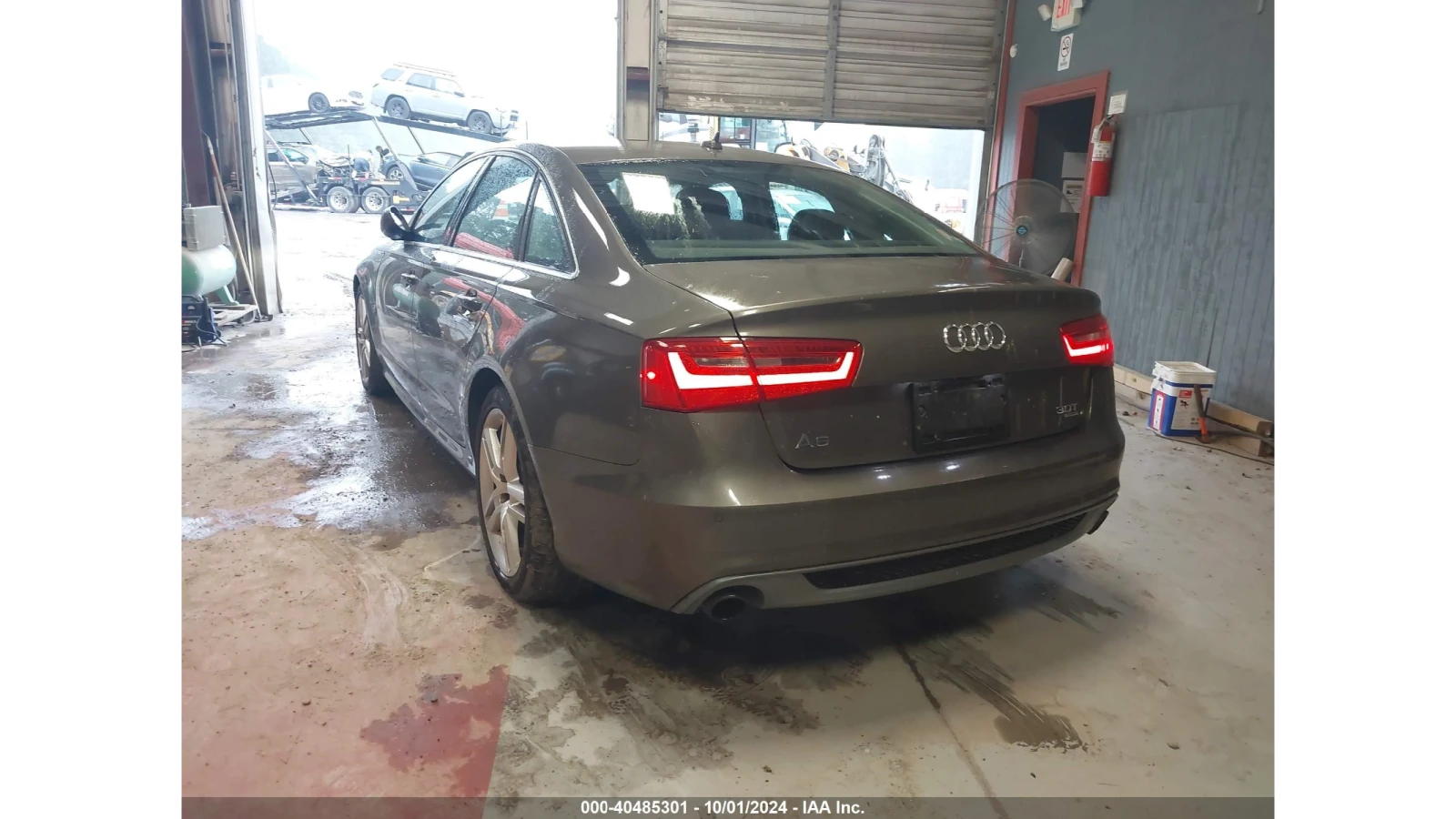 Audi A6 3.0Т Premium Plus - изображение 5