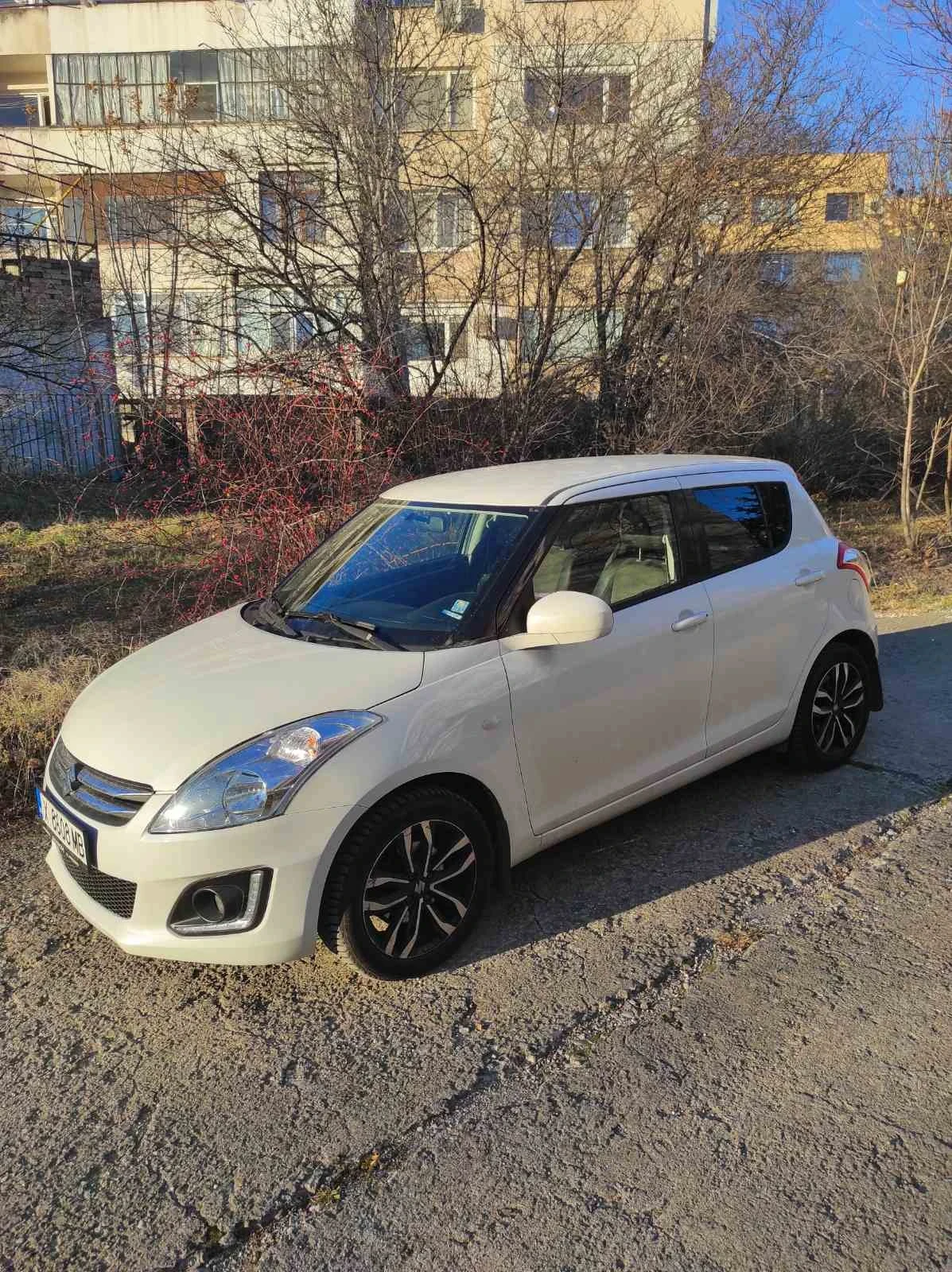 Suzuki Swift 1.3i Special Edition - изображение 3