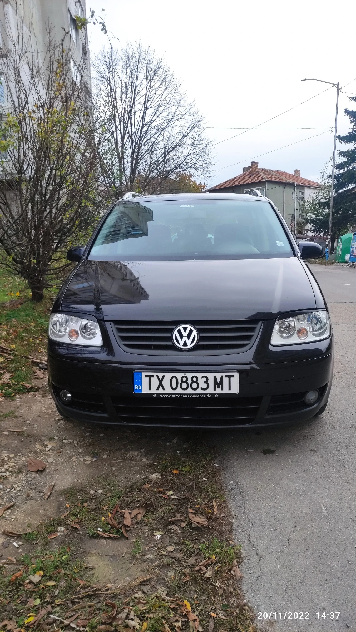VW Touran  - изображение 2