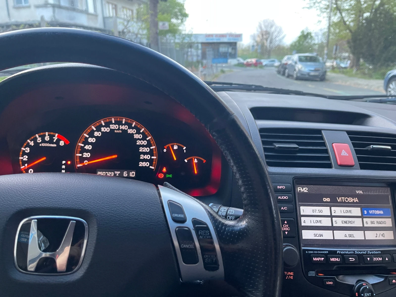 Honda Accord Tourer - изображение 2