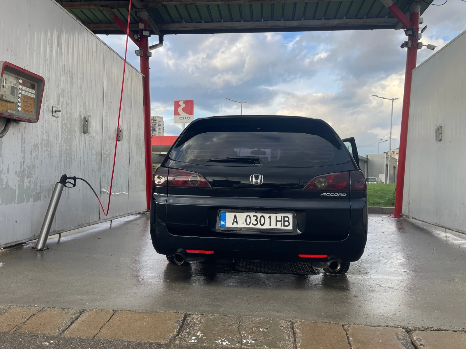 Honda Accord Tourer - изображение 9