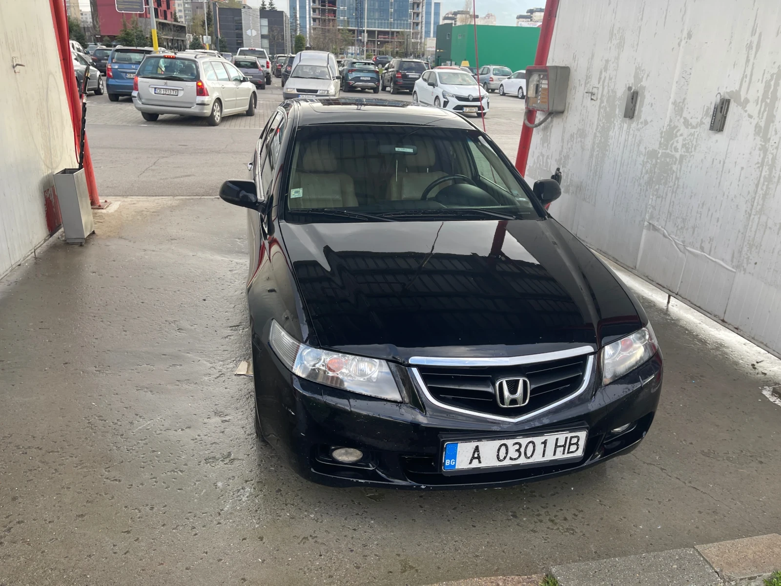 Honda Accord Tourer - изображение 5