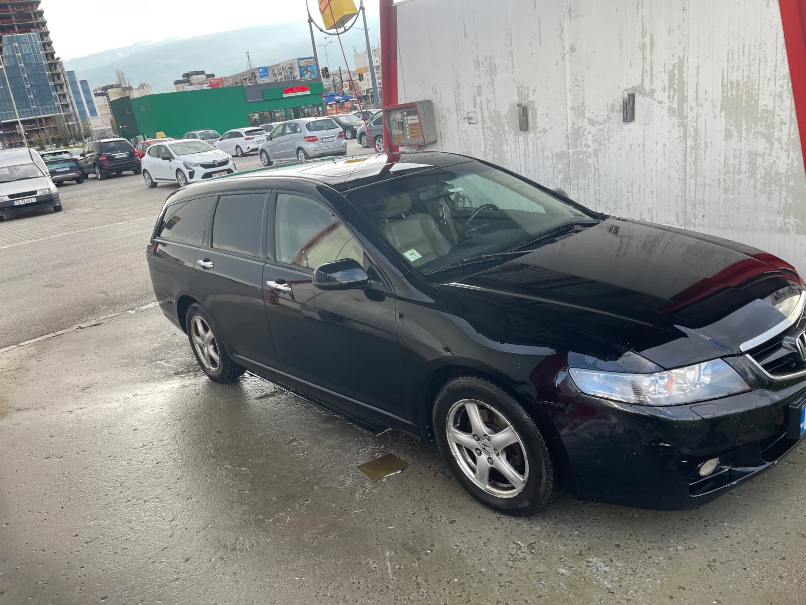 Honda Accord Tourer - изображение 8