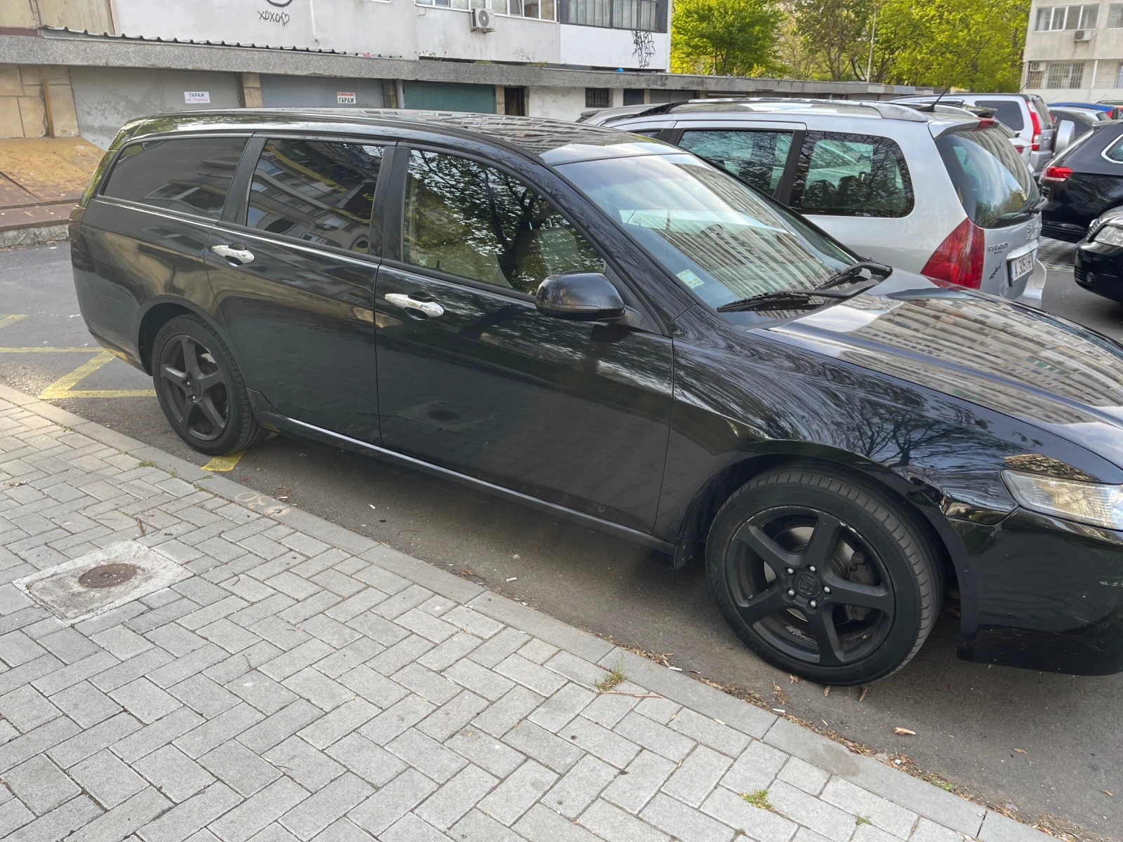 Honda Accord Tourer | Mobile.bg — изображение 1