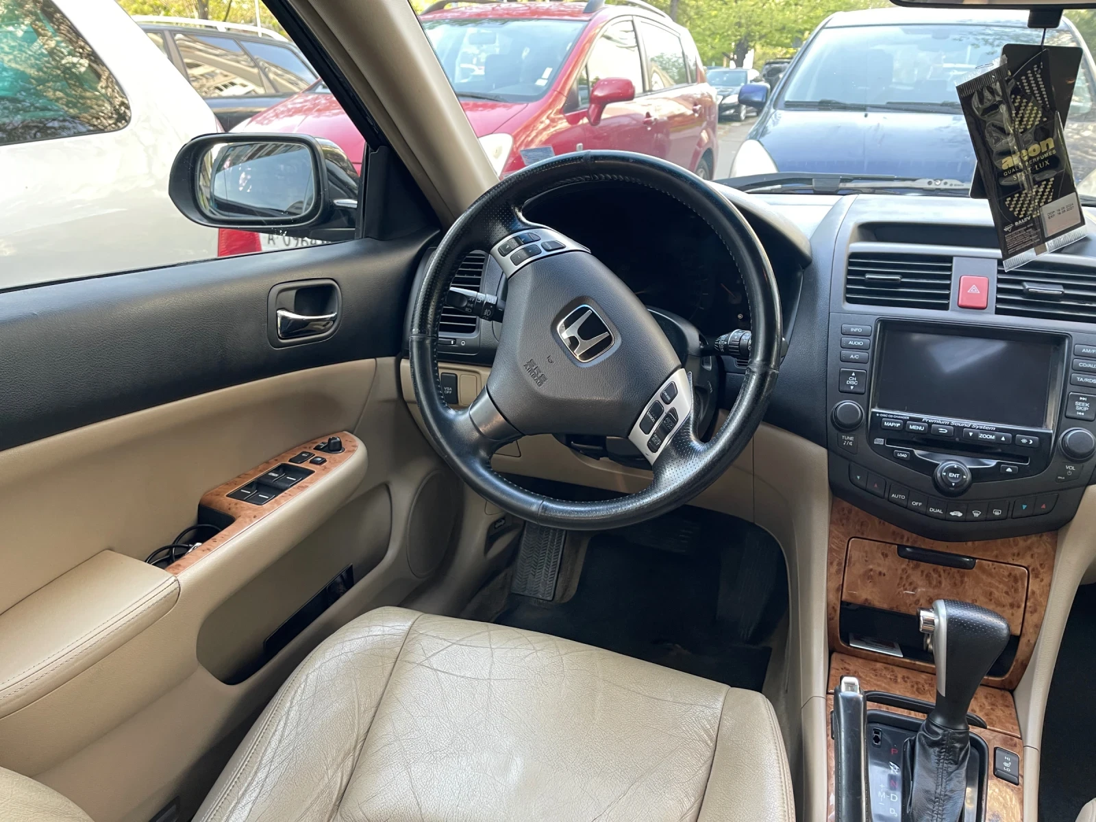 Honda Accord Tourer - изображение 3