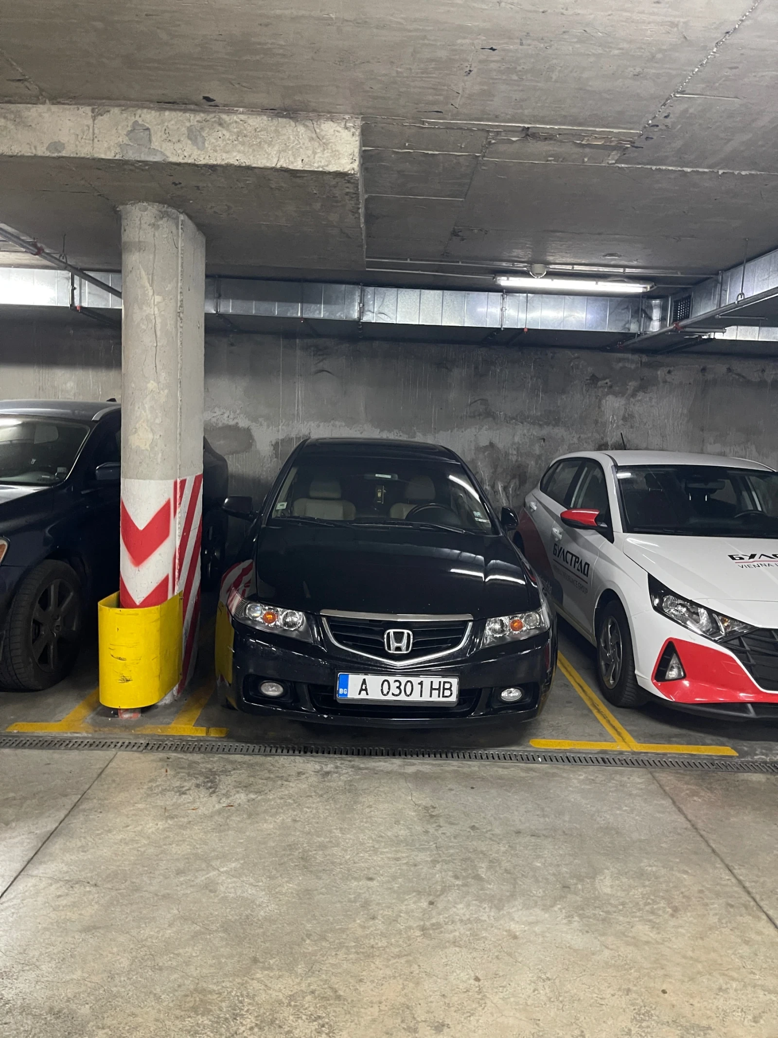 Honda Accord Tourer - изображение 4