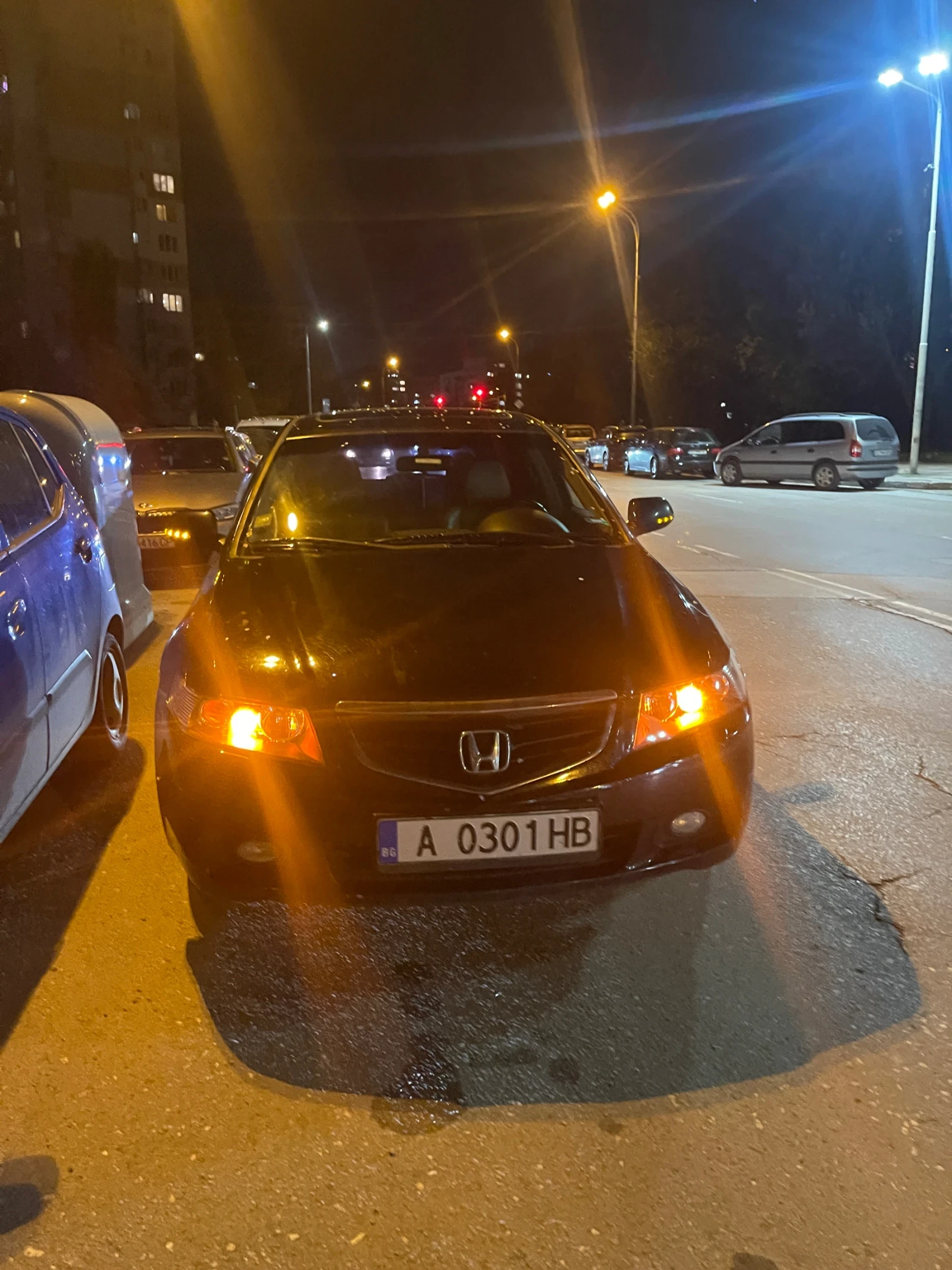 Honda Accord Tourer - изображение 10