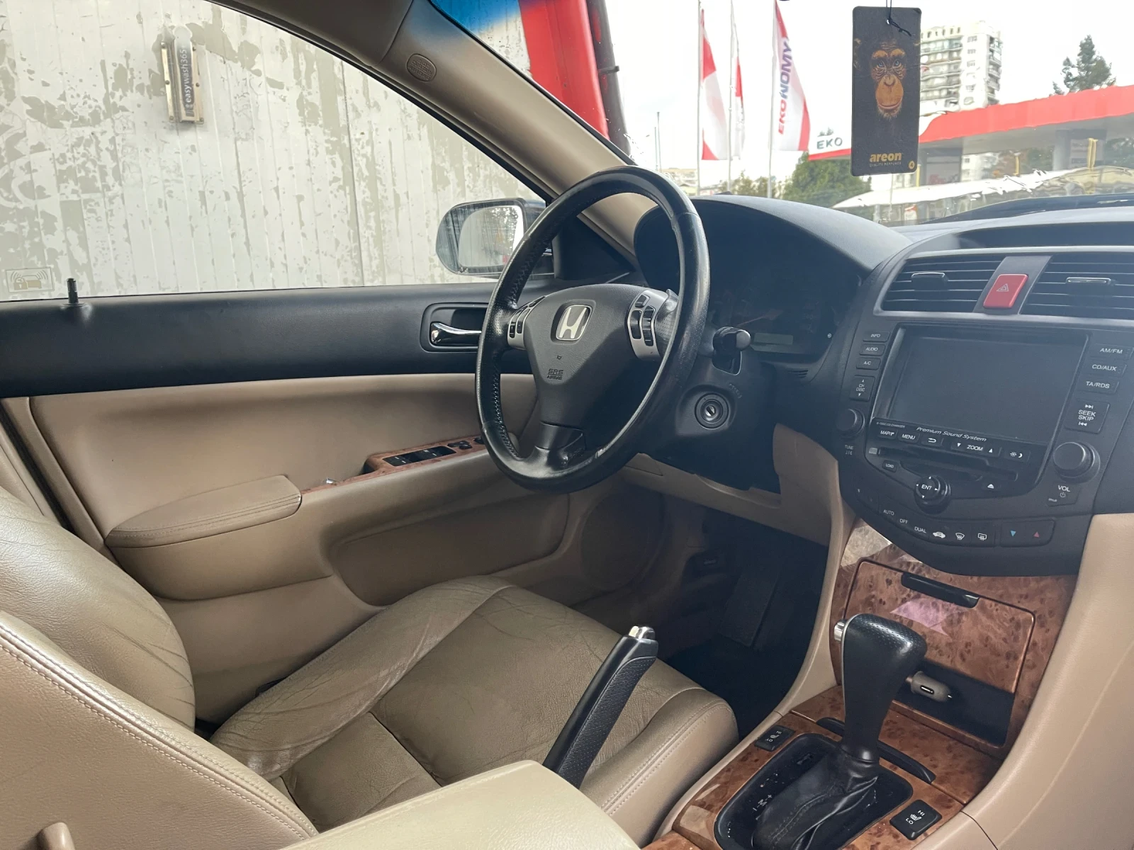 Honda Accord Tourer - изображение 7
