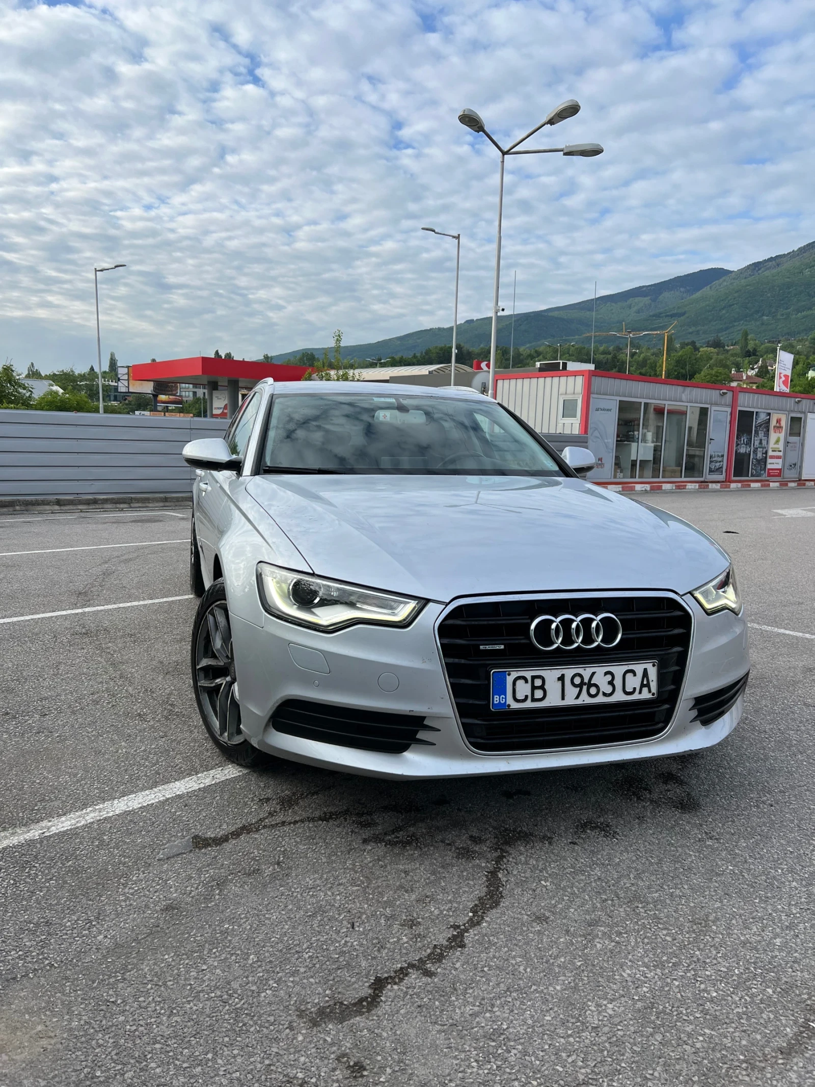 Audi A6 3.0 TDI Quattro | Mobile.bg   1