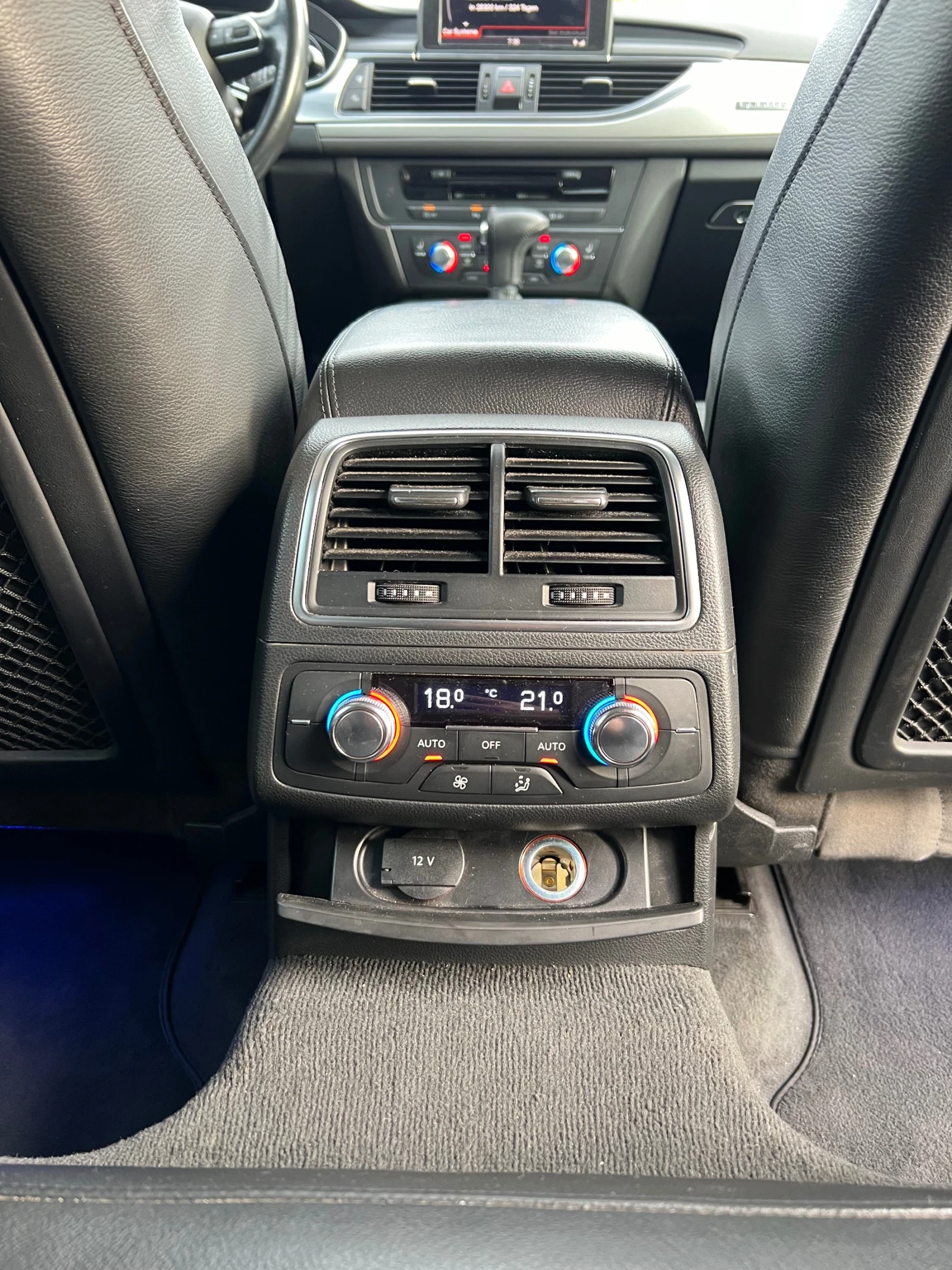 Audi A6 3.0 TDI Quattro | Mobile.bg   11