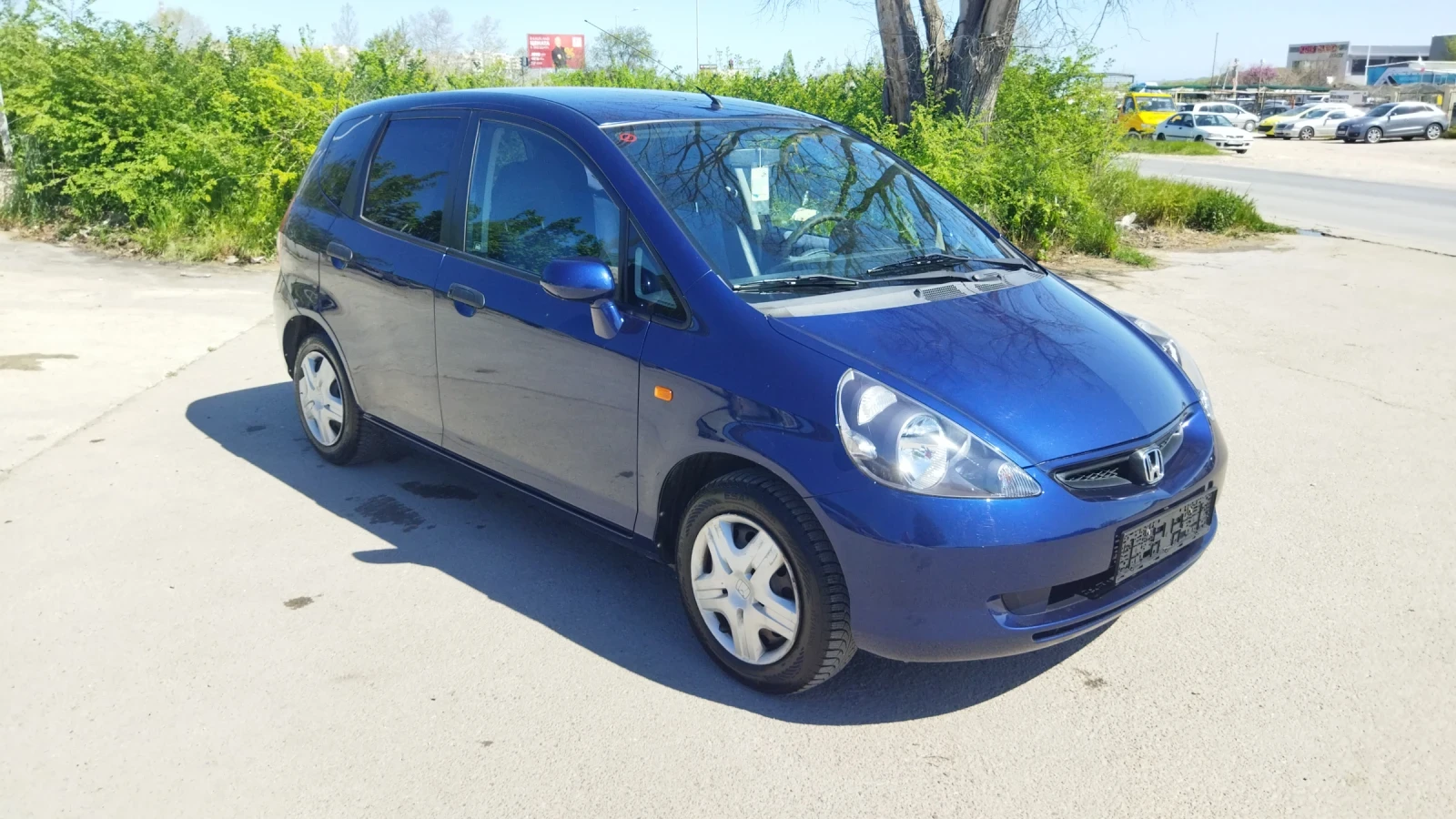 Honda Jazz 1.4i Швейцария - изображение 3