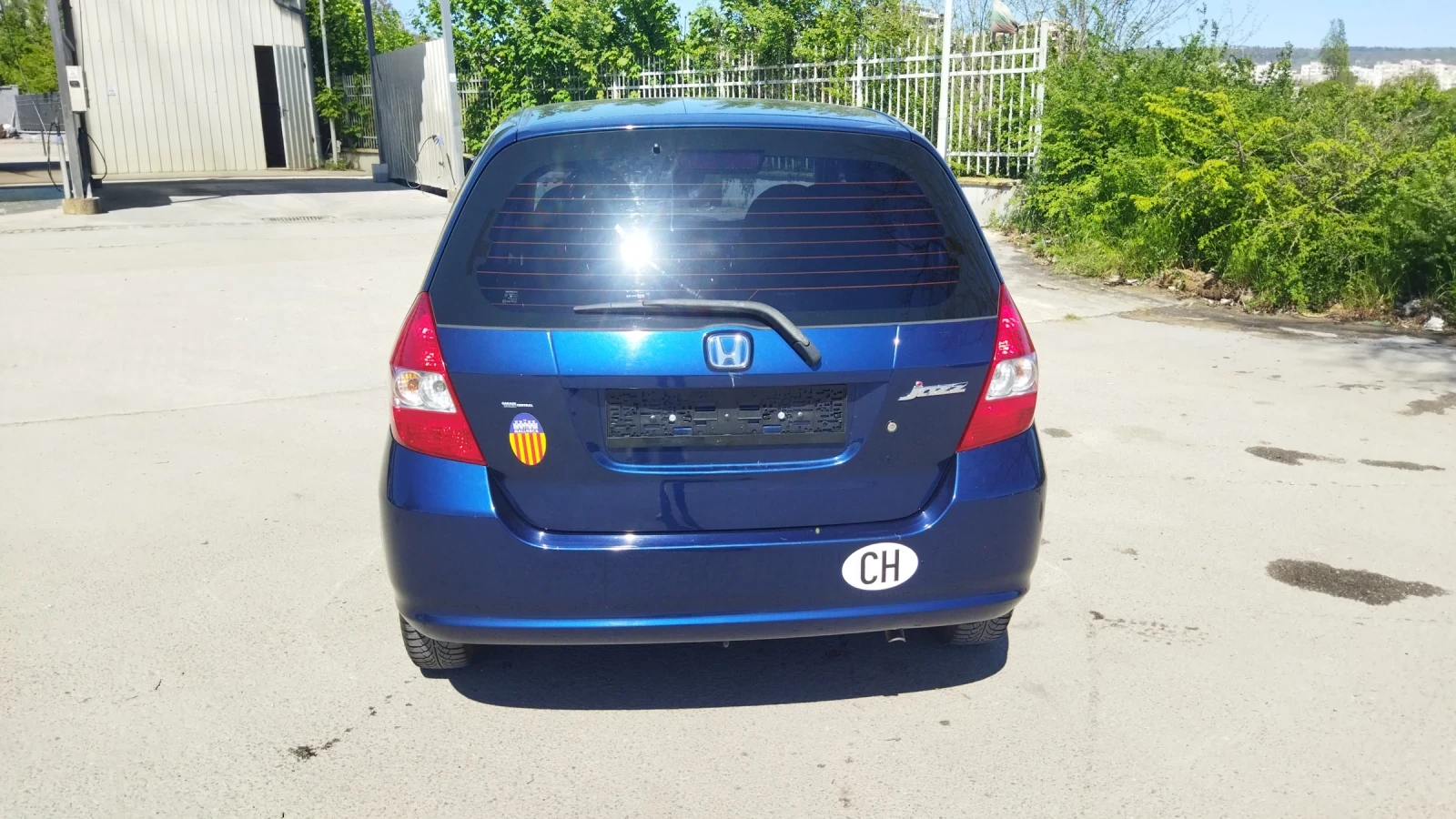 Honda Jazz 1.4i Швейцария - изображение 5