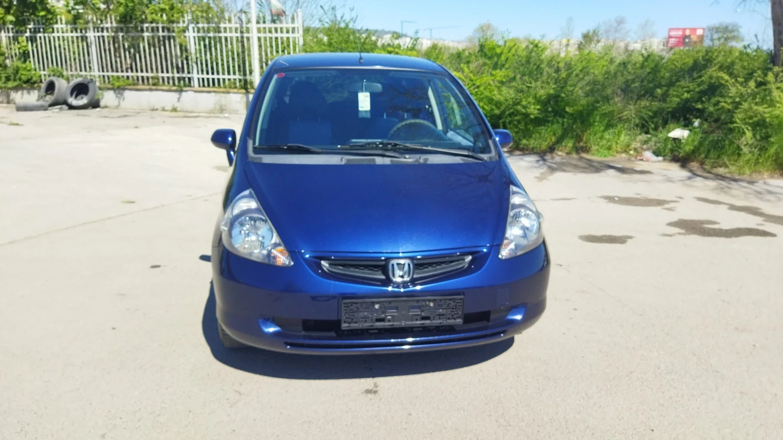 Honda Jazz 1.4i Швейцария - изображение 2
